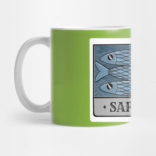 Sardine Mug